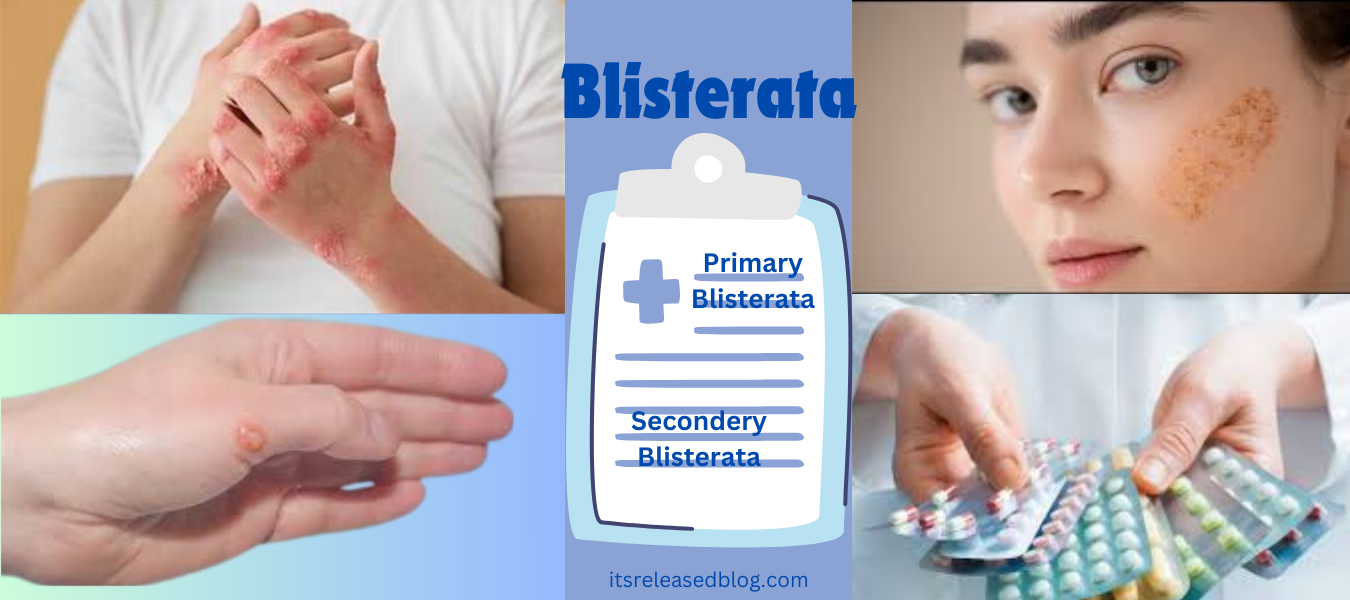 Blisterata