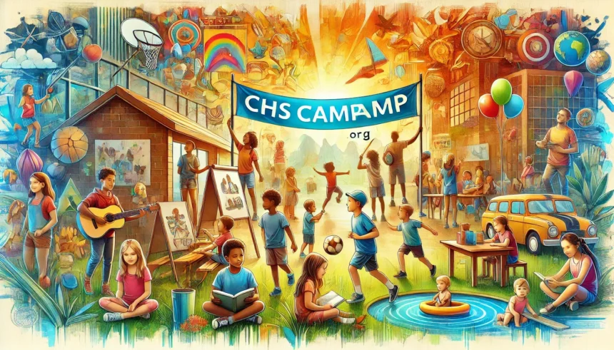 When Is the Best Time to Visit chscampamp.org?