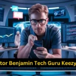 Why Is editor benjamin tech guru keezy.co So Popular?