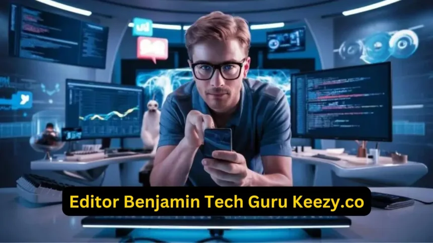 Why Is editor benjamin tech guru keezy.co So Popular?