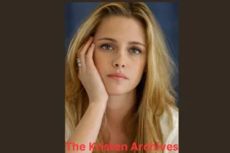 Exploring the kristen archives: A Guide to the Past