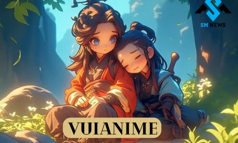 Where Can You Find vuianime?