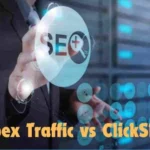 Exploring the Pros and Cons of apex traffic vs clickseo