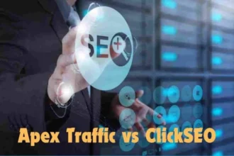 Exploring the Pros and Cons of apex traffic vs clickseo