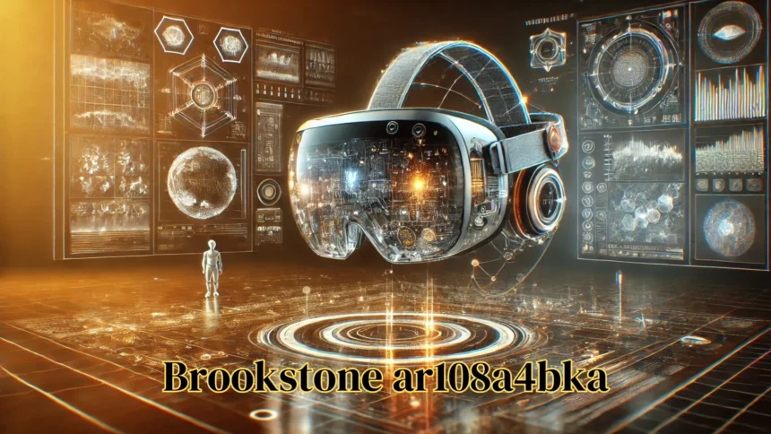 The Ultimate Guide to brookstone ar108a4bka