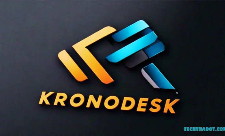 Kronodesk Download: A Comprehensive Guide