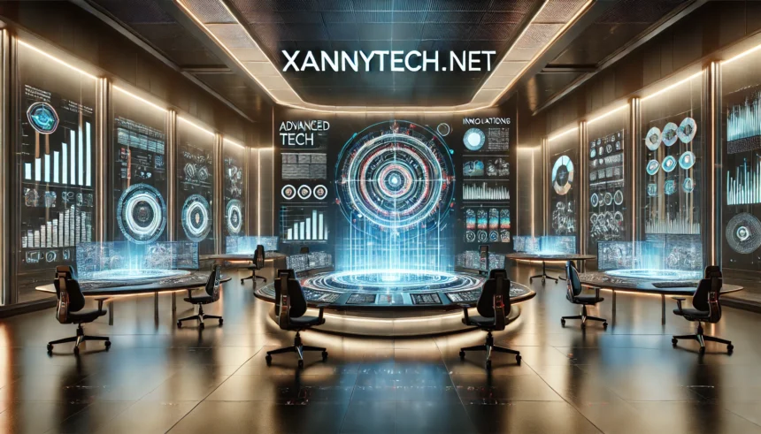 A Comprehensive Guide to xannytech.net/