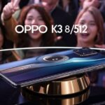 When Is the Best Time to Use OPPO K3 8/512?