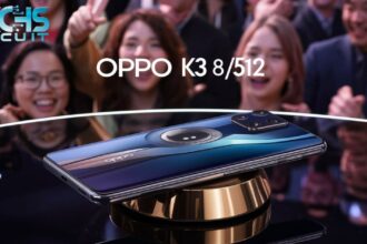 When Is the Best Time to Use OPPO K3 8/512?