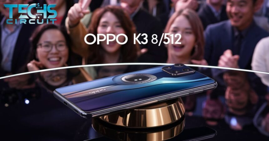 When Is the Best Time to Use OPPO K3 8/512?