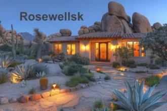 The Beauty of rosewellsk: A Traveler's Guide