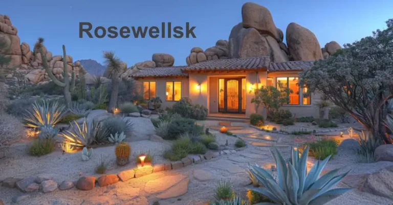 The Beauty of rosewellsk: A Traveler's Guide