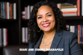 Who Visits shari Ann Chinnis Indianapolis?