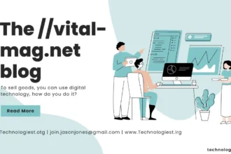 Why Should You Read the the //vital-mag.net blog?